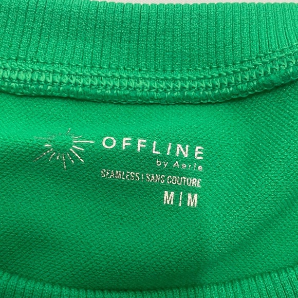 🌿Offline by Aerie Women’s Crop Top – Size Medium🌿 - Picture 7 of 8